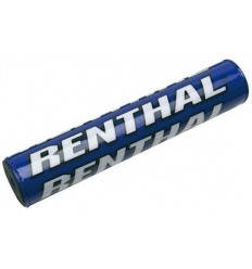 Protector Manillar Renthal mini Sx Pad Azul (205Mm) |P217|