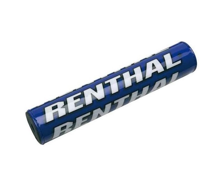 Protector Manillar Renthal mini Sx Pad Azul (205Mm) |P217|