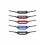 Manillar Renthal TwinWall -Yamaha Yzf 06 28,6Mm Anodizado Titanio |921-01-tg|