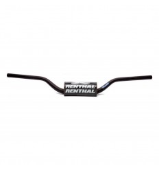 Manillar Renthal Yamaha Mt-09 / Yfz450 07+ L:780 Color: Negro |819-01-BK|