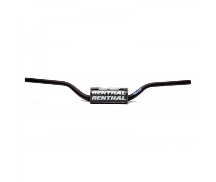 Manillar Renthal Yamaha Mt-09 / Yfz450 07+ L:780 Color: Negro |819-01-BK|