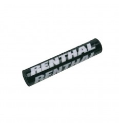 Protector Manillar Renthal mini Sx Pad Negro (205Mm) |P216|