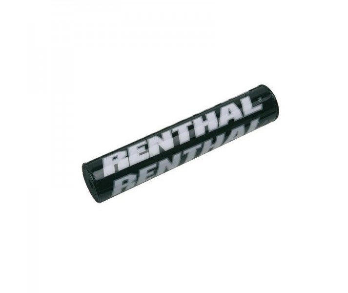 Protector Manillar Renthal mini Sx Pad Negro (205Mm) |P216|
