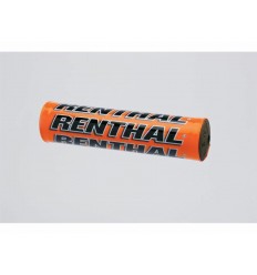 Protector Manillar Renthal mini Sx Naranja (205Mm) |P271|