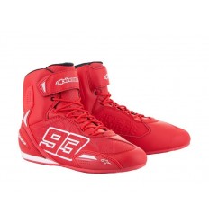 Zaoarillas Alpinestars Austin MM93 Rojo Blanco |2510919-3012|