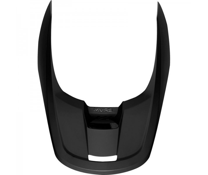 Recambio Casco Fox Mx19 Yth V1 Helmet Visor-Mt Blk Mate Negro |22983-255|