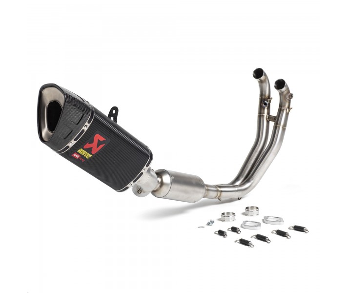 Nhe Kit Escape Akrapovic Aprilia Racing Circuito RS 660 / TUONO 660 |2S001792|