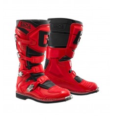 Botas Gaerne GX-1 Goodyear Rojo Negro |G2192015|