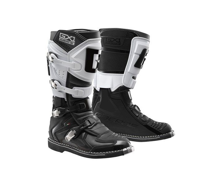 Botas Gaerne GX-1 Goodyear Blanco Negro |G2192-014|