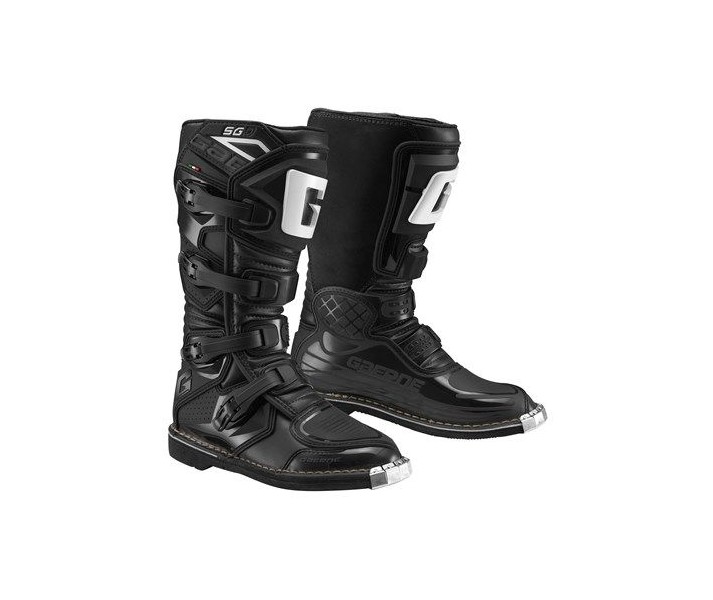 Botas Gaerne Infantil SGJ Negro |2199-001|