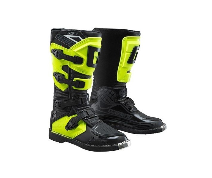Botas Gaerne Infantil SGJ Amarillo Fluor |2199-009|