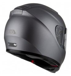 Casco Nzi Eurus 2 Antracita Mate |150314A142|