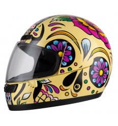 Casco NZI Activy 3 Mexican Skulls |150325G582|