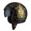 Casco Nzi Rolling 4 Sun Tank Dorado |050406A338|