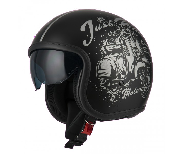 Casco Nzi Rolling 4 Sun Bello Plata |050406A335|