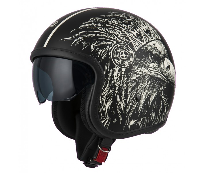 Casco Nzi Rolling 4 Sun Boss Done Mate |050406A333|