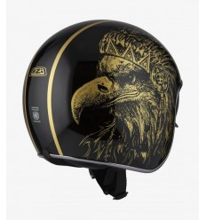 Casco Nzi Rolling 4 Sun Boss Dorado |050406A331|