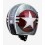 Casco Nzi Rolling 4 Sun Aeronautica Japan Brillo |050406A166|