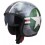 Casco Nzi Rolling 4 Sun Aeronautica Italiana Brillo |050406A165|