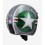 Casco Nzi Rolling 4 Sun Aeronautica Italiana Brillo |050406A165|