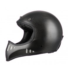 Casco Nzi Mad Carbon In Sight Mate |010270A439|