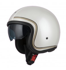 Casco Nzi Rolling 4 Sun Creamy Brillo |050406A158|