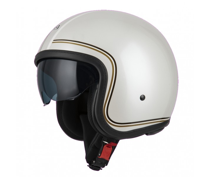 Casco Nzi Rolling 4 Sun Creamy Brillo |050406A158|