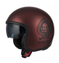 Casco Nzi Rolling 4 Sun Lucky Mate |050406A159|