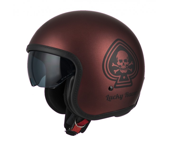 Casco Nzi Rolling 4 Sun Lucky Mate |050406A159|