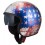 Casco Nzi Rolling 4 Sun Born Brillo |050406G943|