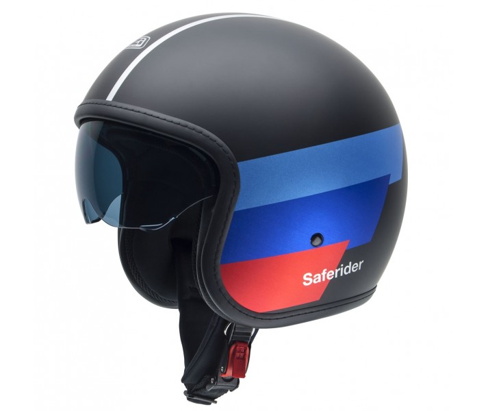 Casco Nzi Rolling 4 Sun B-Saferider Mate |050406A025|