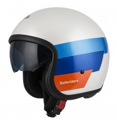 Casco Nzi Rolling 4 Sun W-Saferiders Brillo |050406A026|