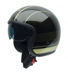 Casco Nzi Rolling 4 Sun Bijou Brillo |050406A009|