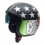 Casco Nzi Rolling 4 Sun Italomade Mate |050406A021|