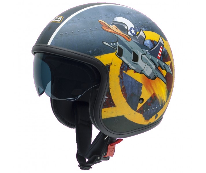 Casco Nzi Rolling 4 Sun Duck Mate |050406A029|