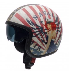 Casco Nzi Rolling 4 Sun Naval Mate |050406A023|