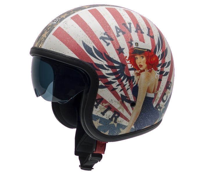 Casco Nzi Rolling 4 Sun Naval Mate |050406A023|