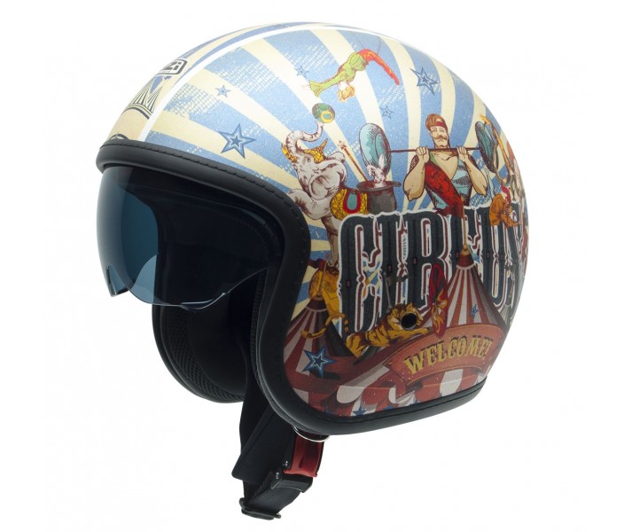 Casco Nzi Rolling 4 Sun Welcome Mate |050406A037|