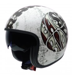 Casco Nzi Rolling 4 Sun Easy Rider Mate |050406G882|