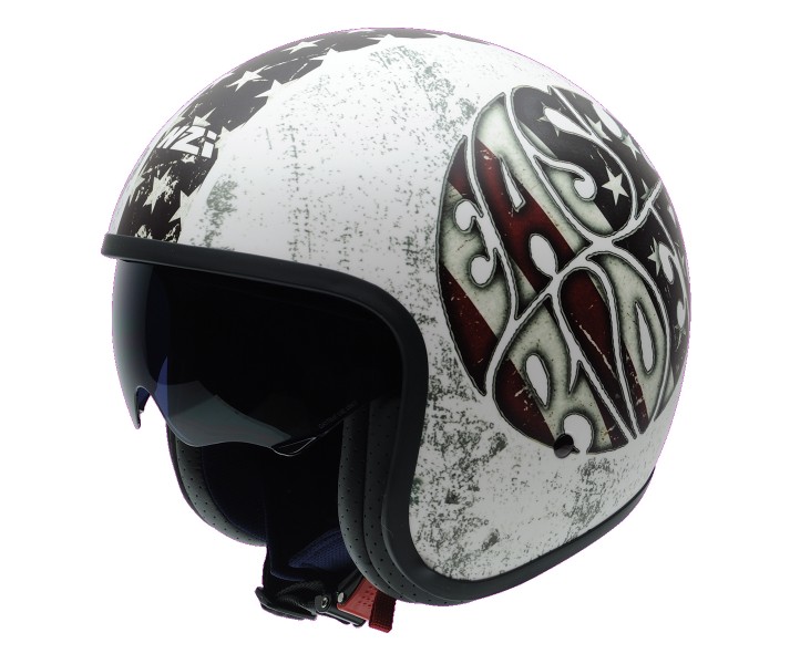 Casco Nzi Rolling 4 Sun Easy Rider Mate |050406G882|