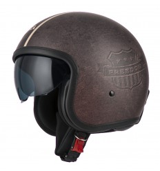 Casco Nzi Rolling 4 Sun Tristar Mate |050406G949|