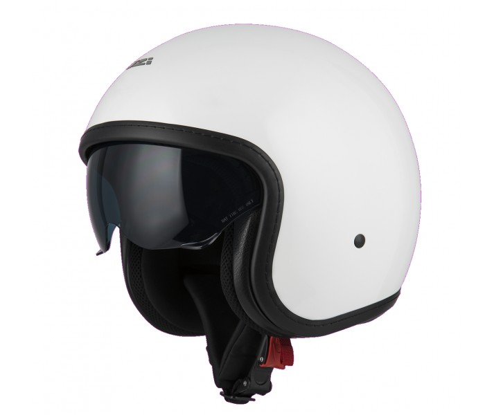 Casco Nzi Rolling 4 Sun Blanco Brillo |050407G049|