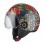 Casco Nzi Minijet Zeta 2 Frühling Brillo |050288A004|