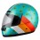 Casco Nzi Activy Infantil Palm Beach Mate |050323AR04|