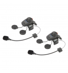 Intercomunicador Bluetooth SENA SMH5 - PACK DUAL |SMH5D-10|