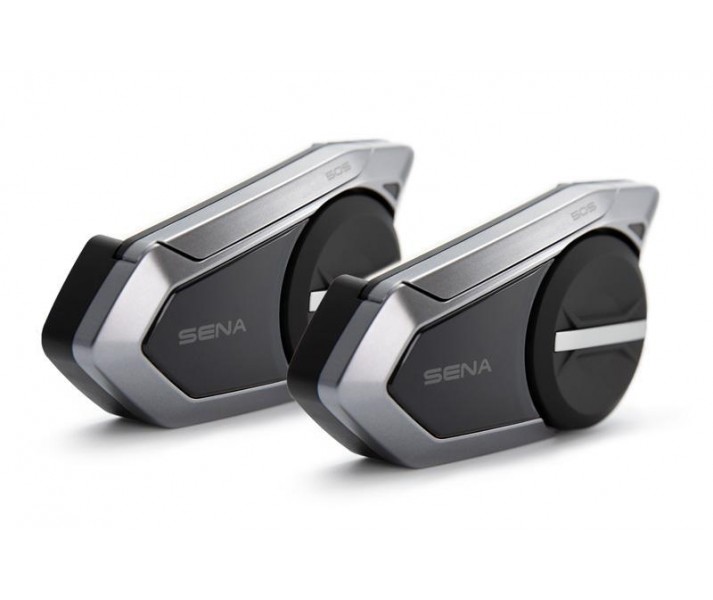 Pack Intercomunicadores Sena 50S Sound BY Harman Kardon |50S-10D|