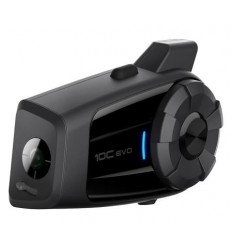 Sistema de comunicacion Sena 10C EVO Bluetooth Con Camera Integrada |10C-EVO-02|