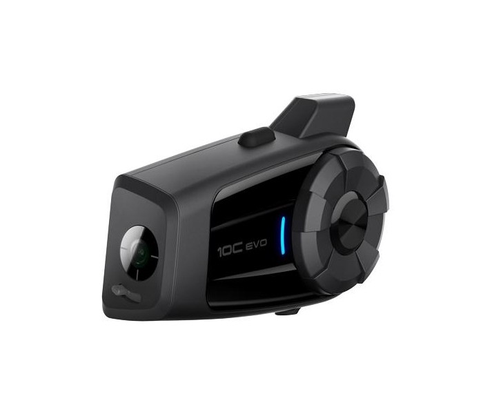 Sistema de comunicacion Sena 10C EVO Bluetooth Con Camera Integrada |10C-EVO-02|