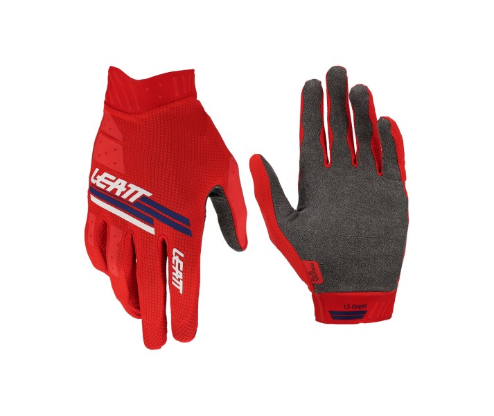 Guantes Leatt Barce 1.5 Junior Rojo |LB6022050622|