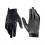 Guantes Leatt Barce 1.5 GripR Negro |LB6022050550|